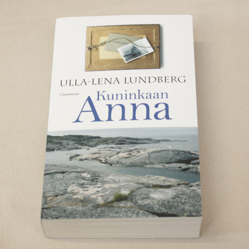 Ulla-Lena Lundberg Kuninkaan Anna